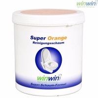 Bad & Sanitair Reiniger 500ml + Super Orange WC-Reinigingsschuim