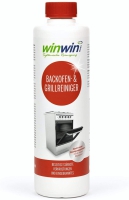 wiwinCLEAN Oven & Grillreiniger 500 ml, Ovenreiniger, Universele Grill reiniger ( ook voor de barbecue)