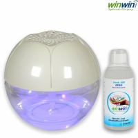 AIR Blow 2019 + fresh AIR "ZERO" 500ml