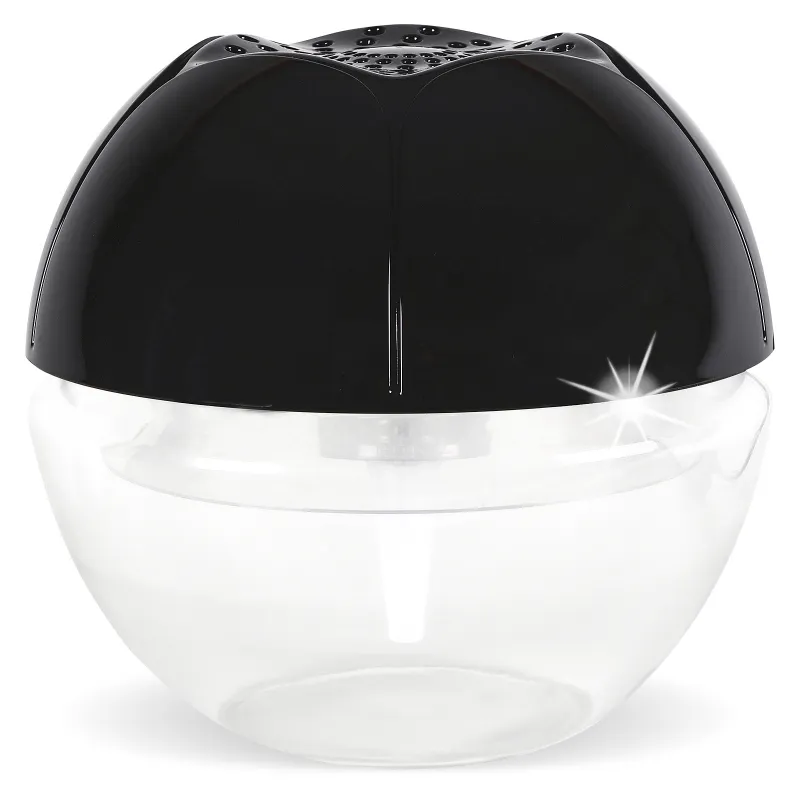 MASTER Bowl Black Edition met glazen waterreservoir (100mlFresh AIR)