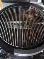 Oven - & Grillreiniger 1000ml GREEN-Line + kwast +Multidoek