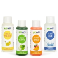 MASTER Bowl Maxs 4.0 – Gold + 4x 100ml Fresh AIR