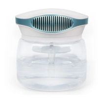 MASTER Bowl Maxs 4.0 – blauw + 4x 100ml Fresh AIR