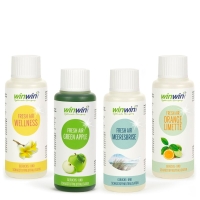 MASTER Bowl Maxs 4.0 – blauw + 4x 100ml Fresh AIR