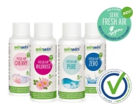 MASTER Bowl Maxs 4.0 – blauw + 4x 100ml Fresh AIR