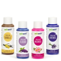 MASTER Bowl Maxs 4.0 – Grijs + 4x 100ml Fresh AIR