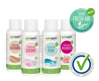 MASTER Bowl Maxs 4.0 – Grijs + 4x 100ml Fresh AIR