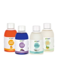 MASTER Bowl Maxs 4.0 – Gold + 2x 250ml Fresh AIR