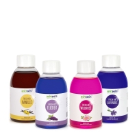 MASTER Bowl Maxs 4.0 – Gold + 2x 250ml Fresh AIR