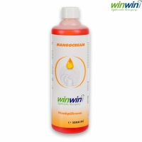 Afwasmiddel "MANGOCREAM " 500ml + Afwasborstel