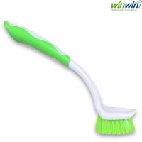 Afwasmiddel "MANGOCREAM " 500ml + Afwasborstel